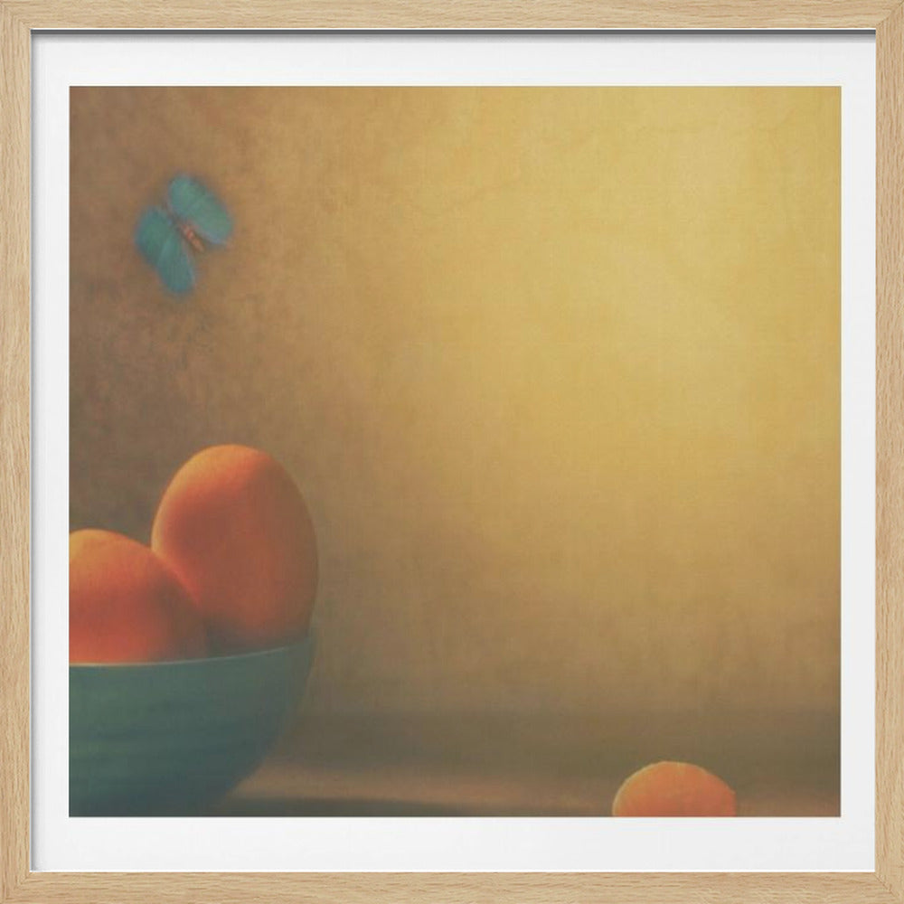 En aprildag | Plakater - Kunsttrykk