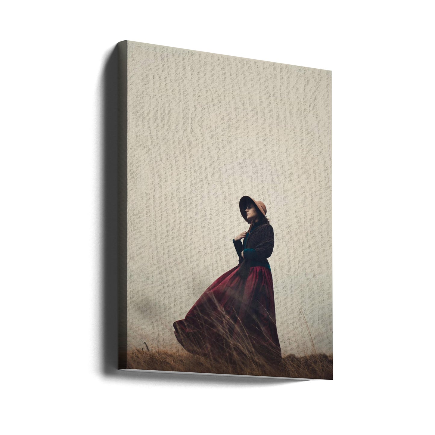 Blåsig kulle... | Canvas