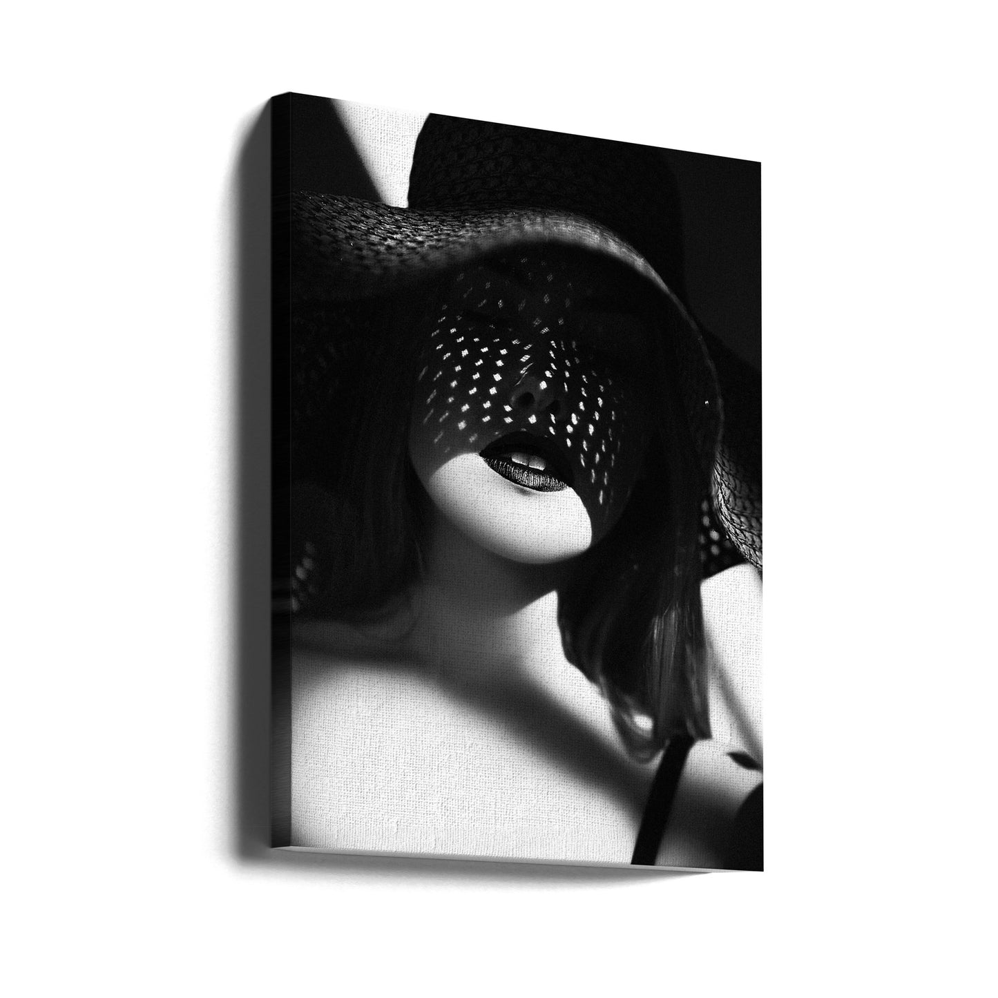 Skuggad elegans | Canvas