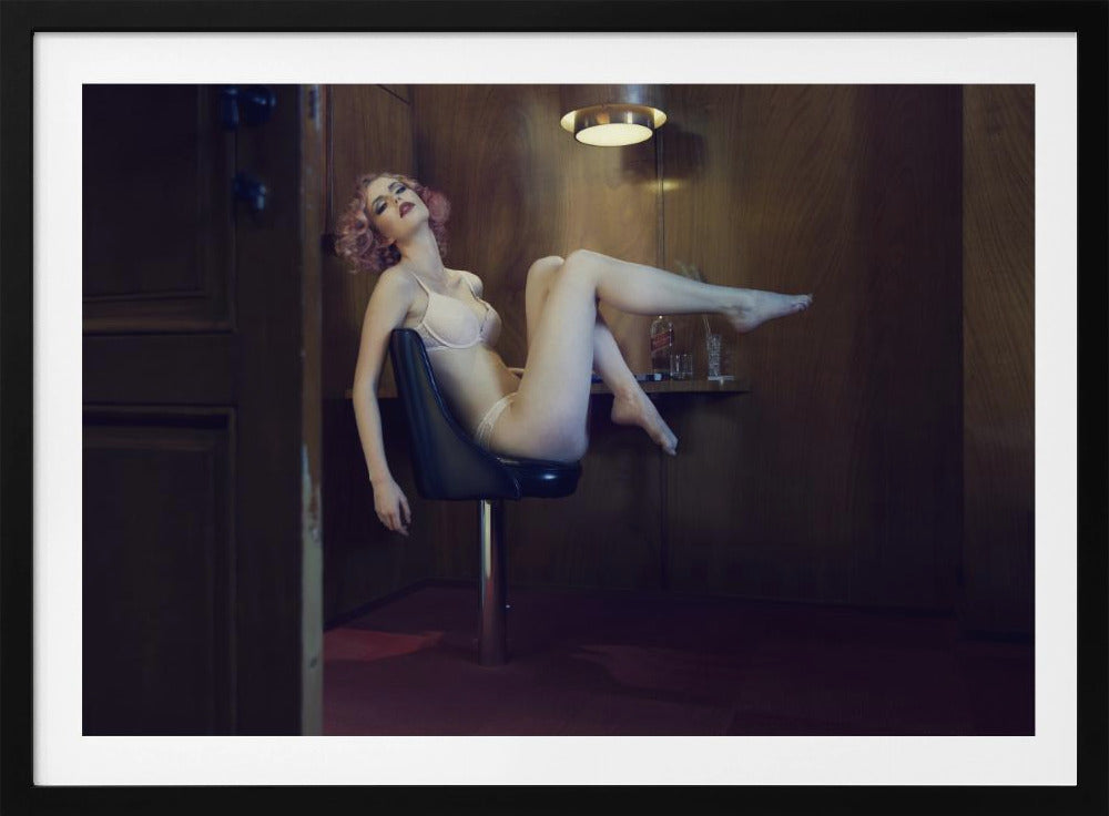 Kanalisering av Marilyn | Poster