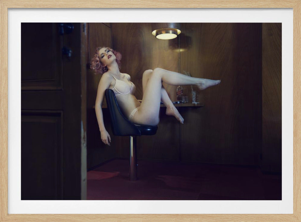 Kanalisering av Marilyn | Poster