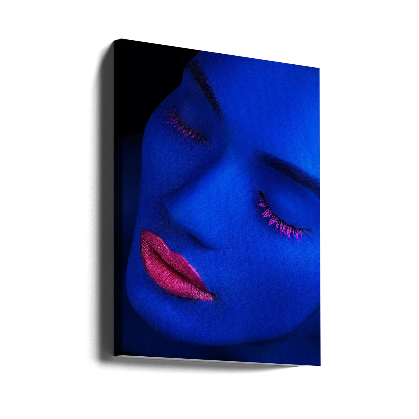 har fortfarande blues | Canvas