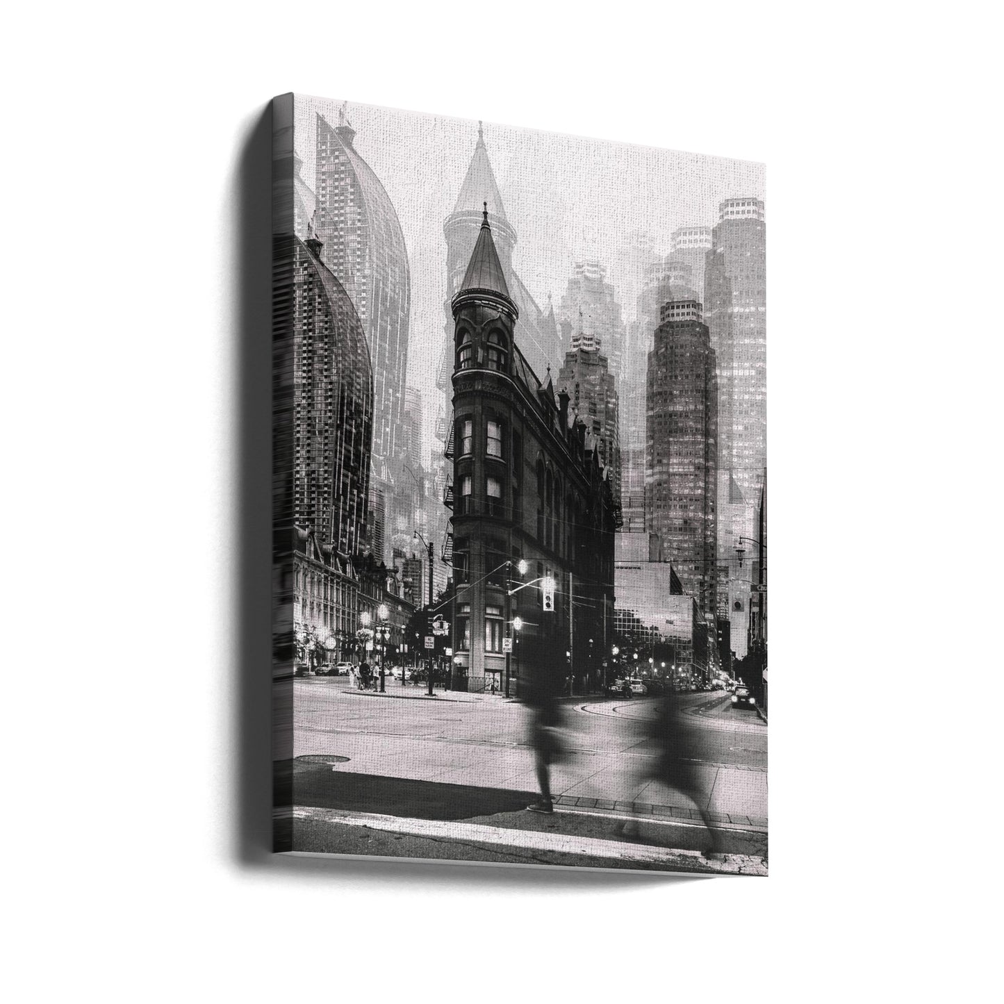 The Walk | Canvas