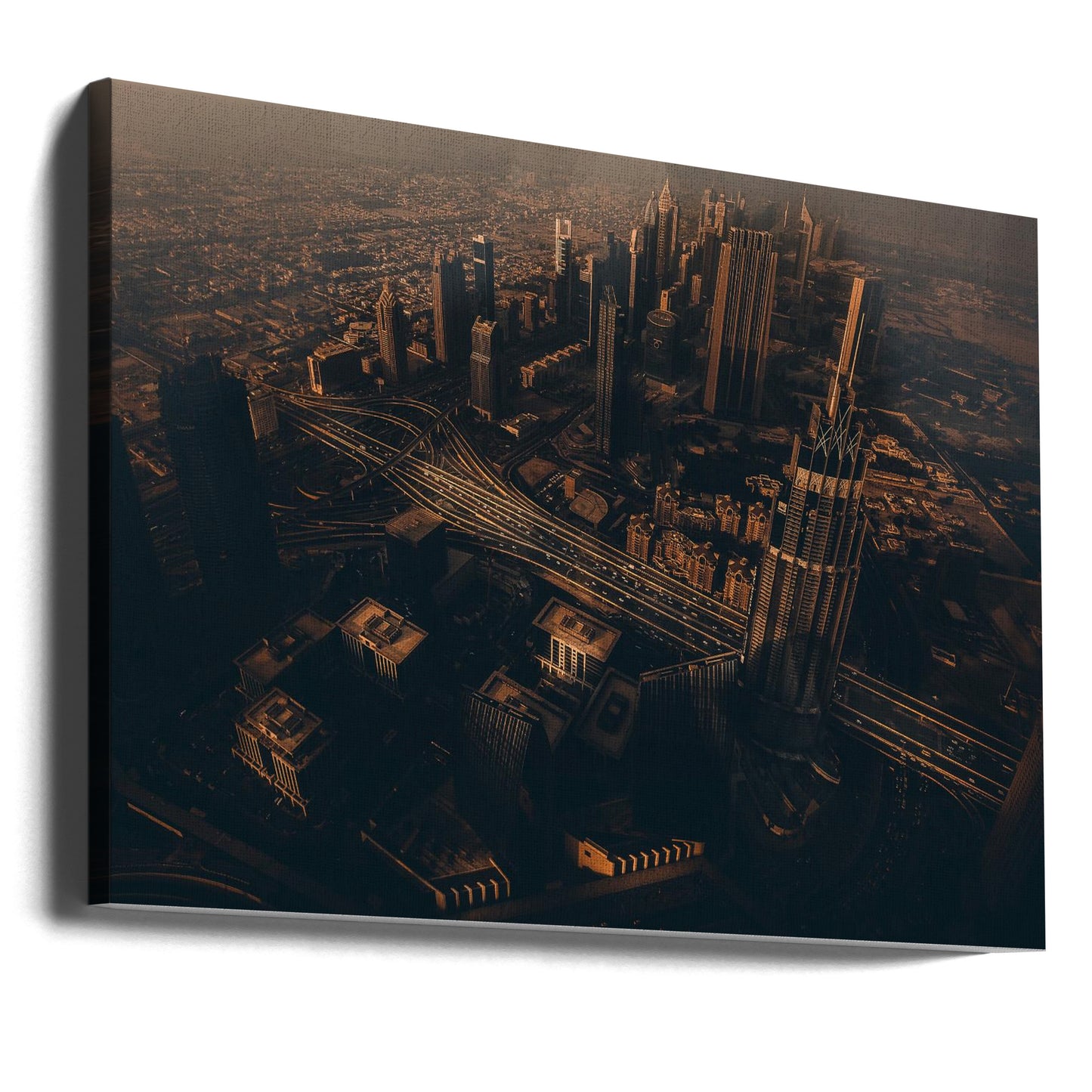 Burj Khalifa | Leinwand-Bilder
