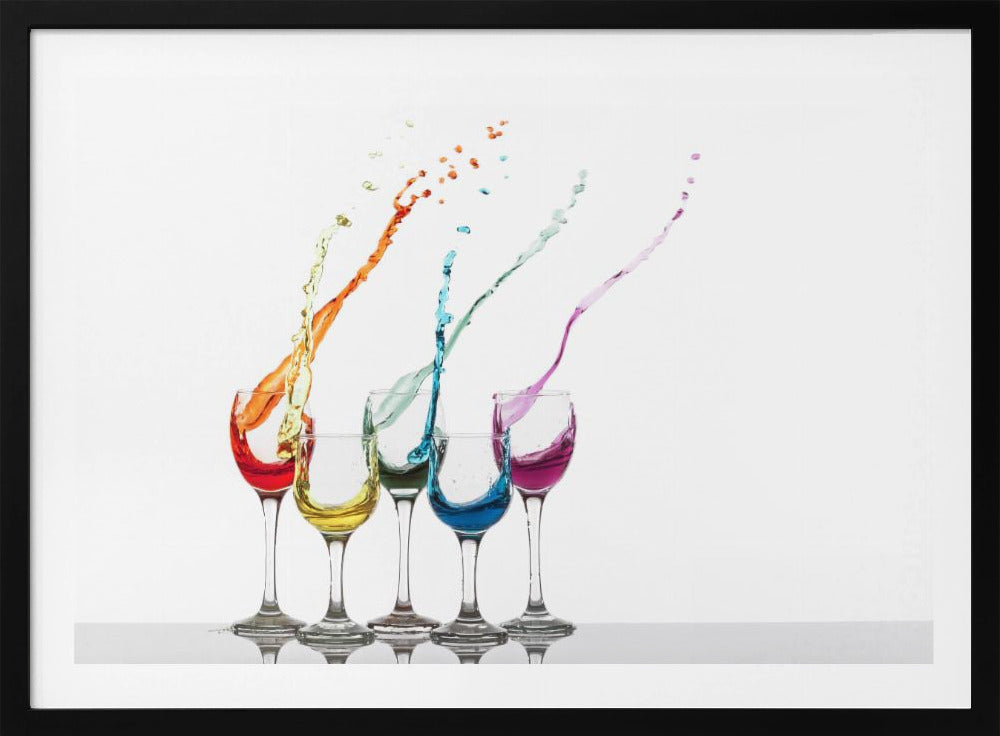 Glasfest | Affisch