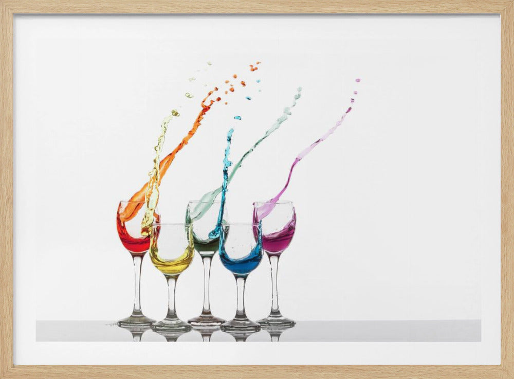 Glasfest | Affisch