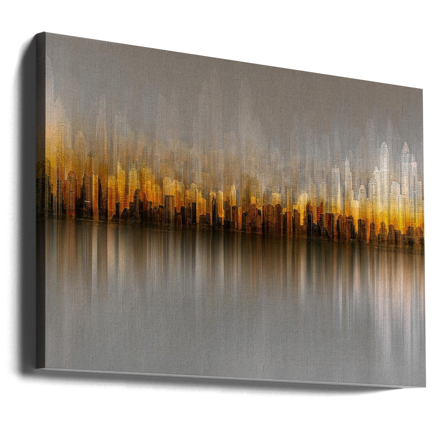 Dubai Skyline | Canvas