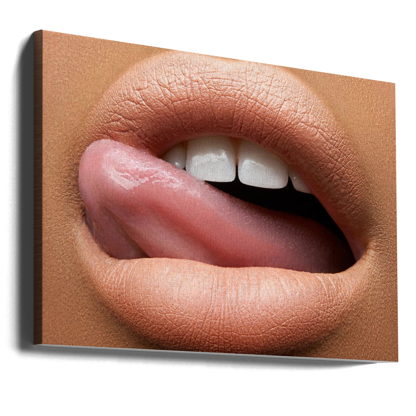Makro skönhet | Canvas