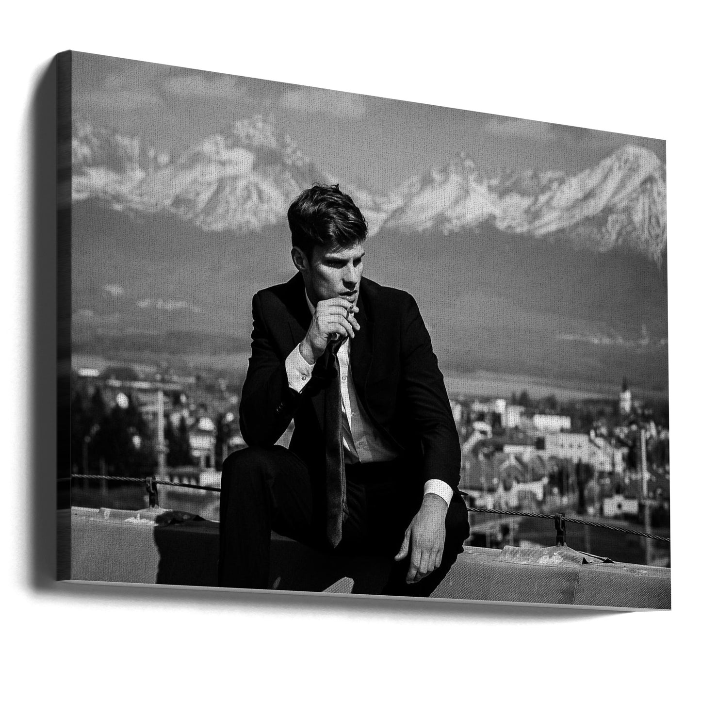 Jozef II | Canvas