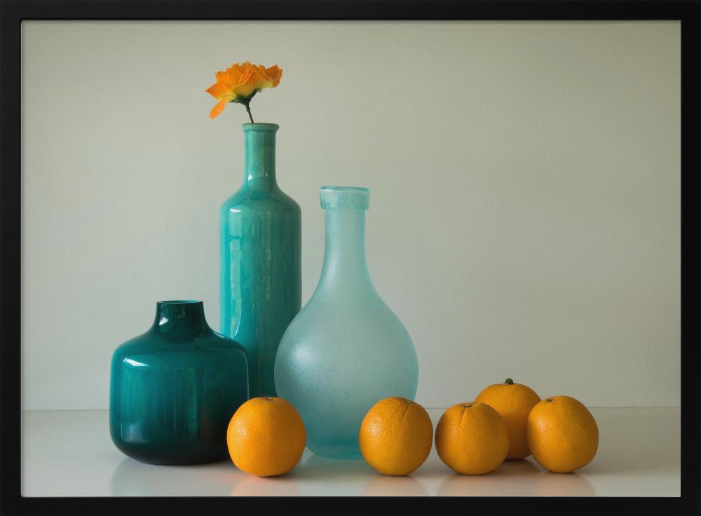 A Touch of Orange | Poster