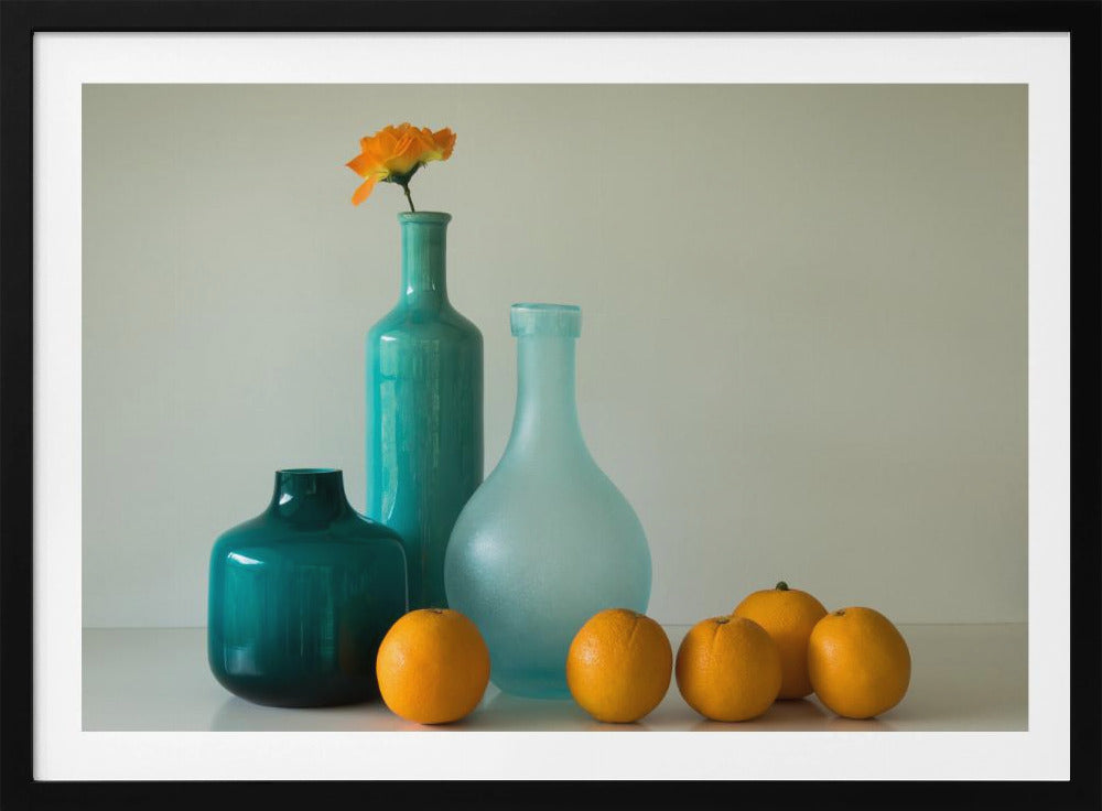 A Touch of Orange | Poster