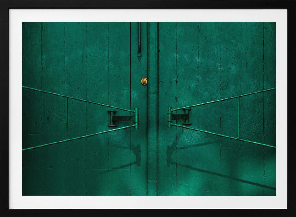 Tordetail | Poster - Kunstdruck