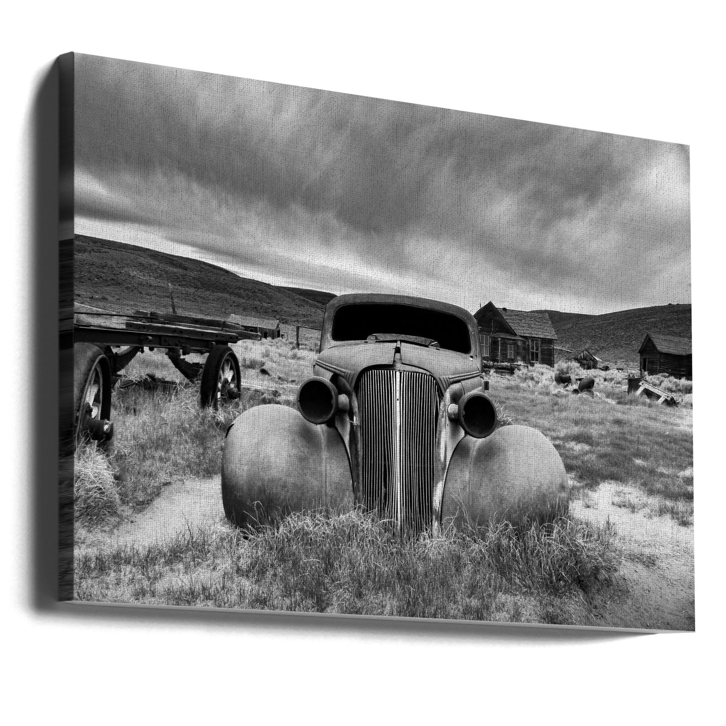Bodie State Historic Park | Canvastavla