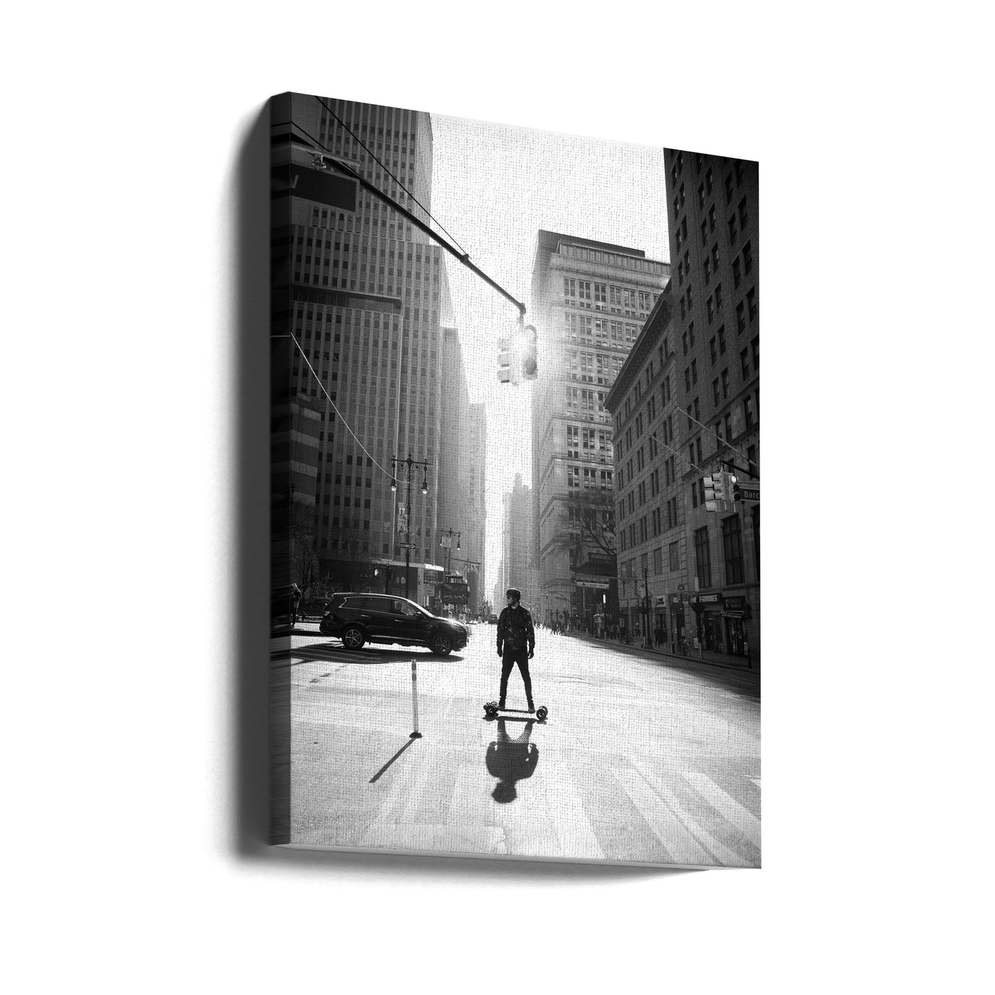 Manhattanilla | Canvastaulut