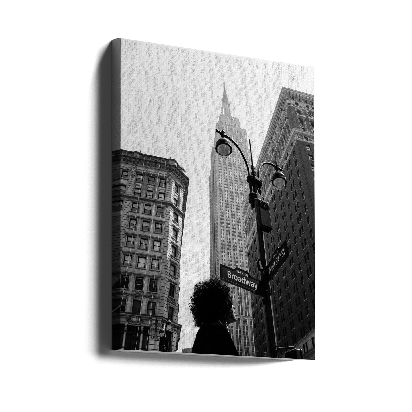 New York, New York | Canvas