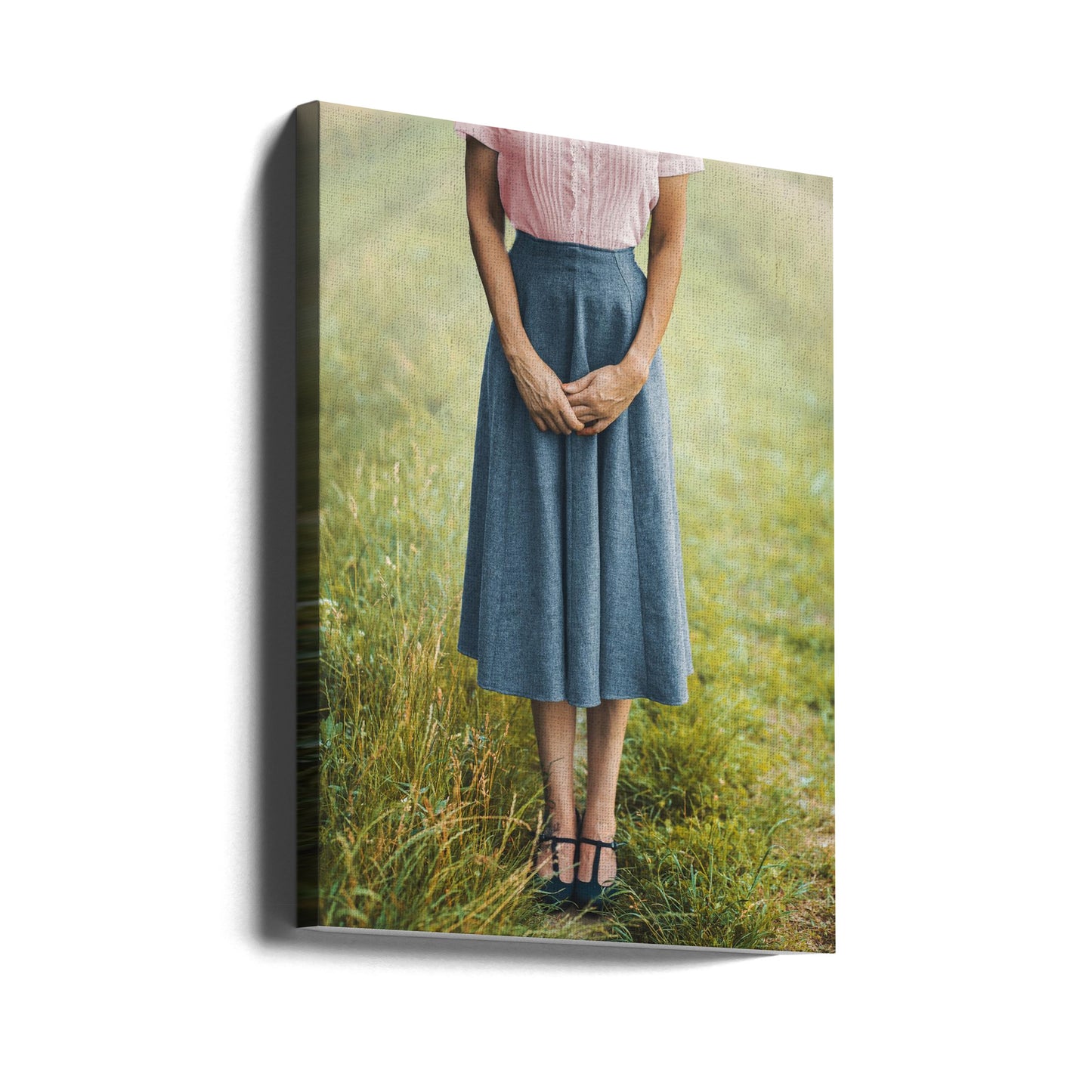 Timidité | Tableaux sur Toile