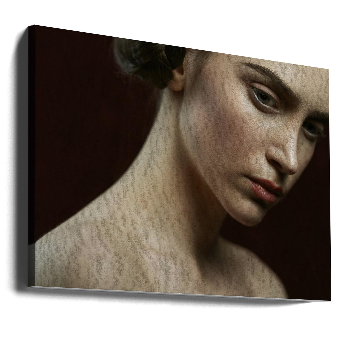 Drottning Victoria IV | Canvas