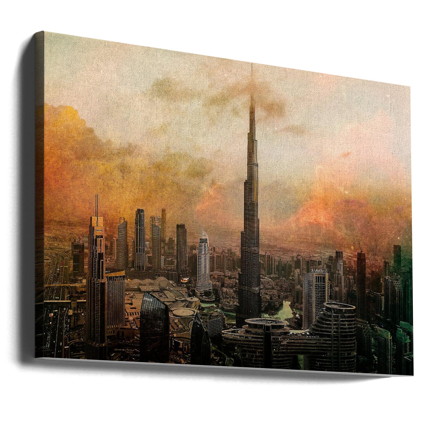 Burj Khalifa | Canvas