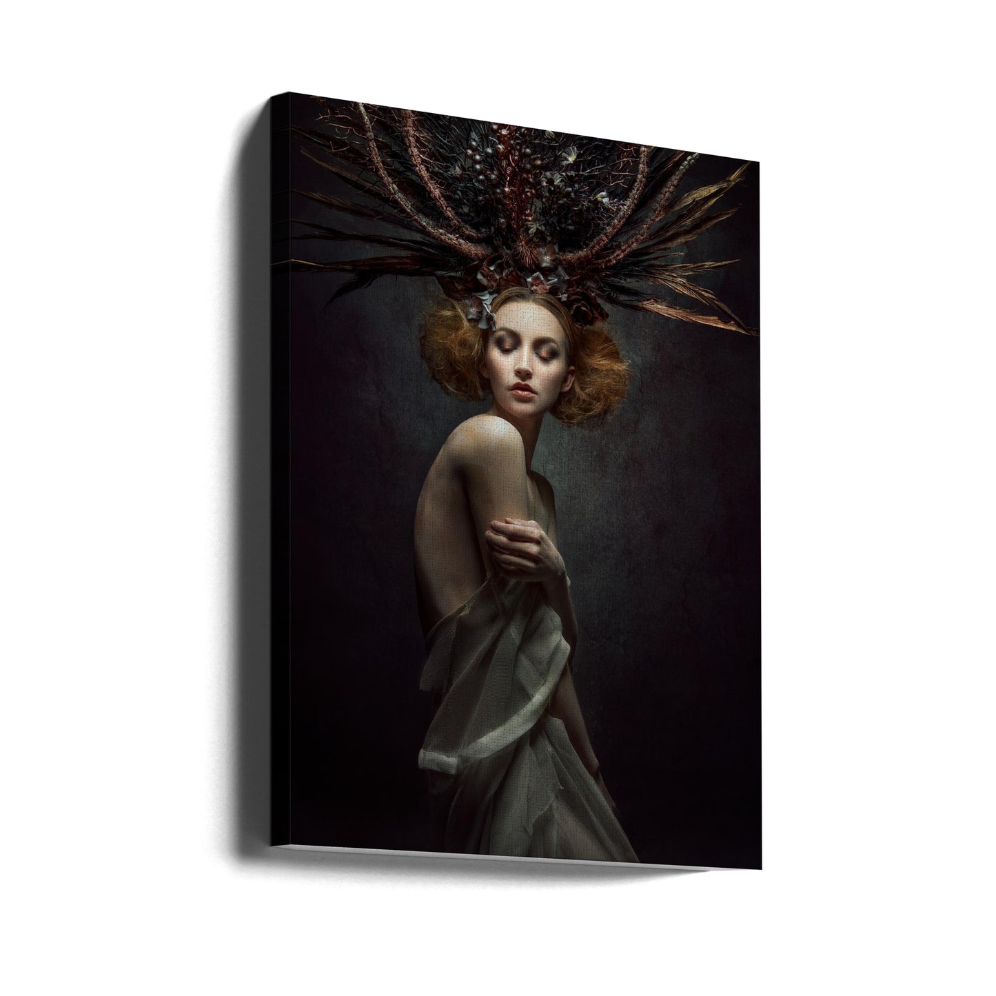 In dreams | Canvas