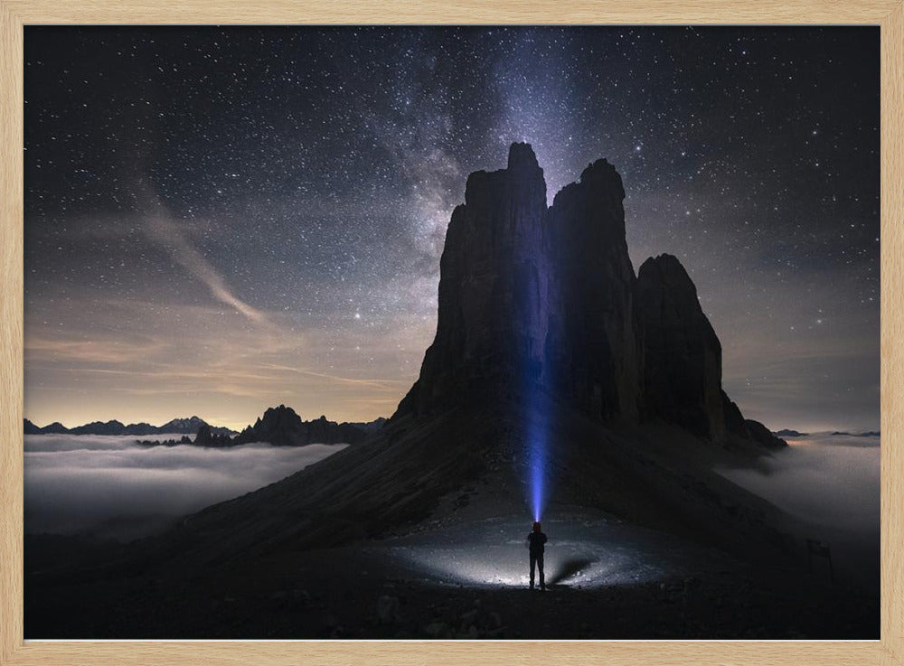 Lightguide | Poster