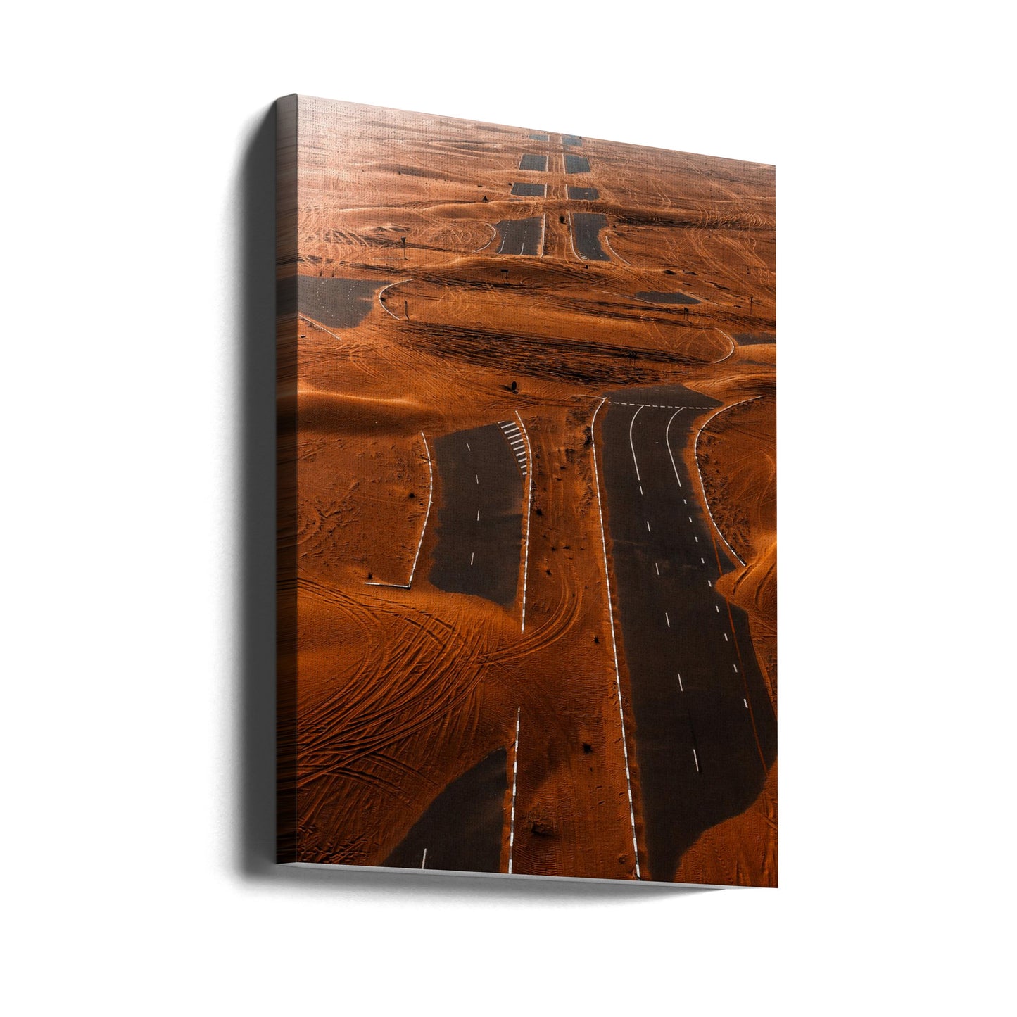Dubai desert | Canvas