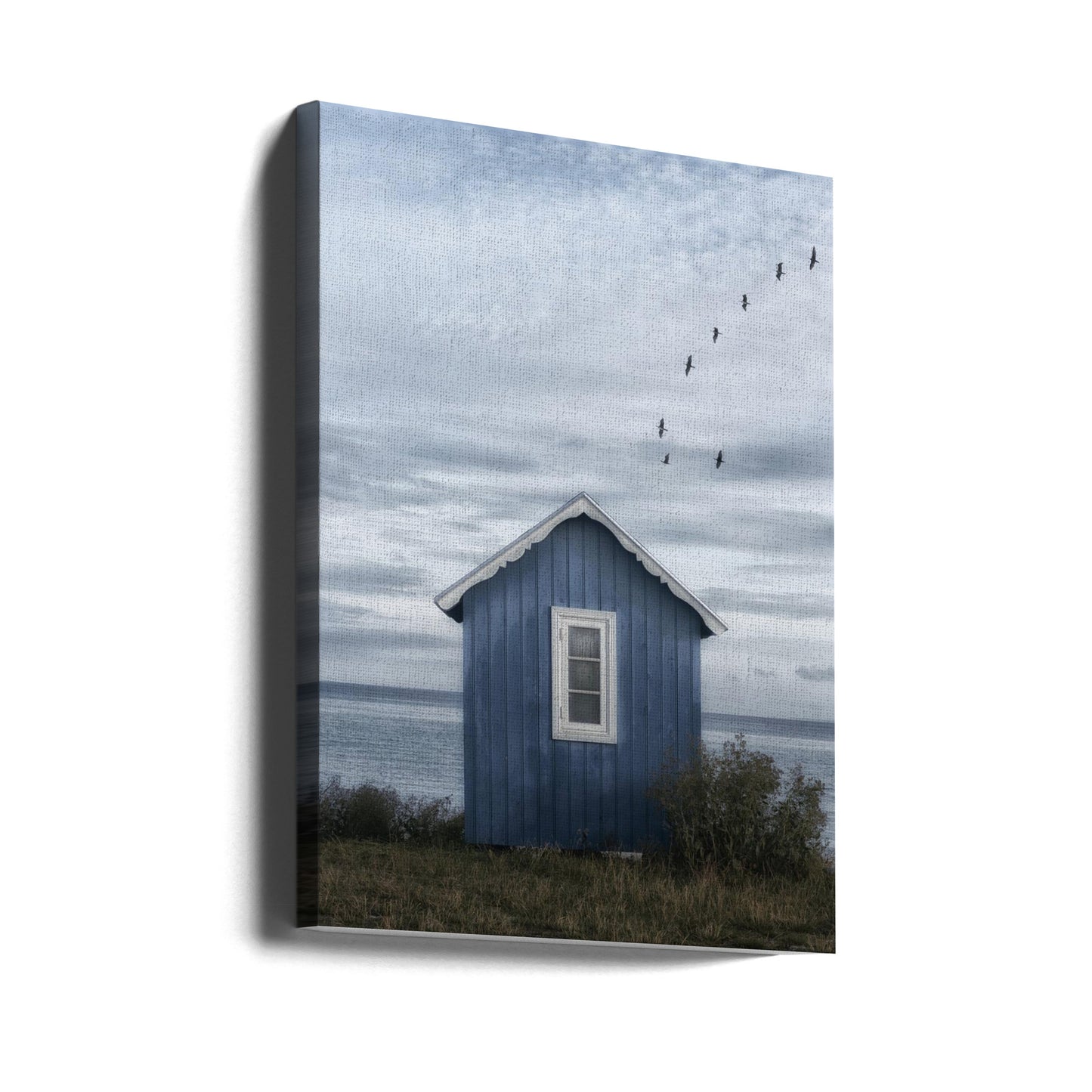 Strandhütte | Leinwand-Bilder