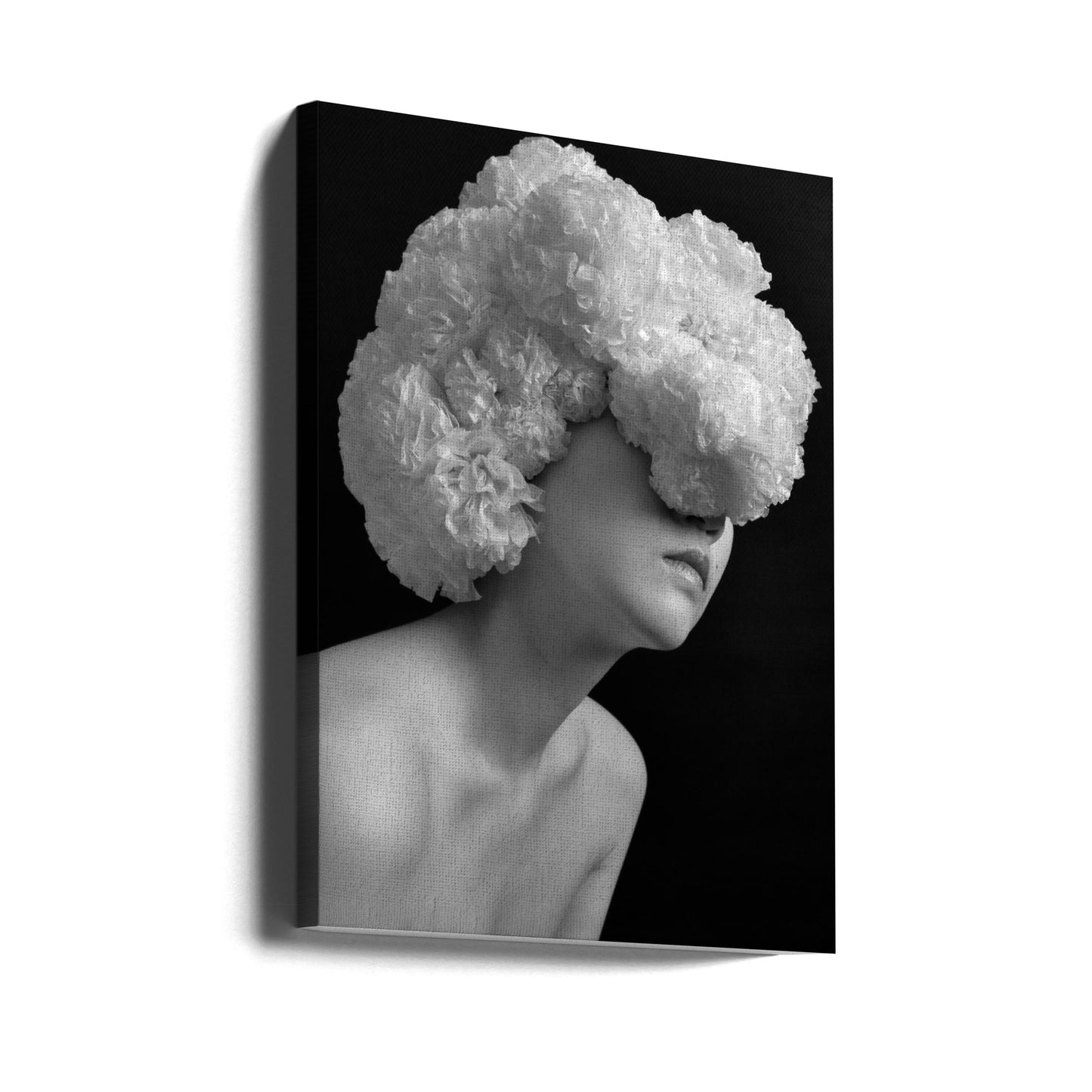 Pappersblomma | Canvas