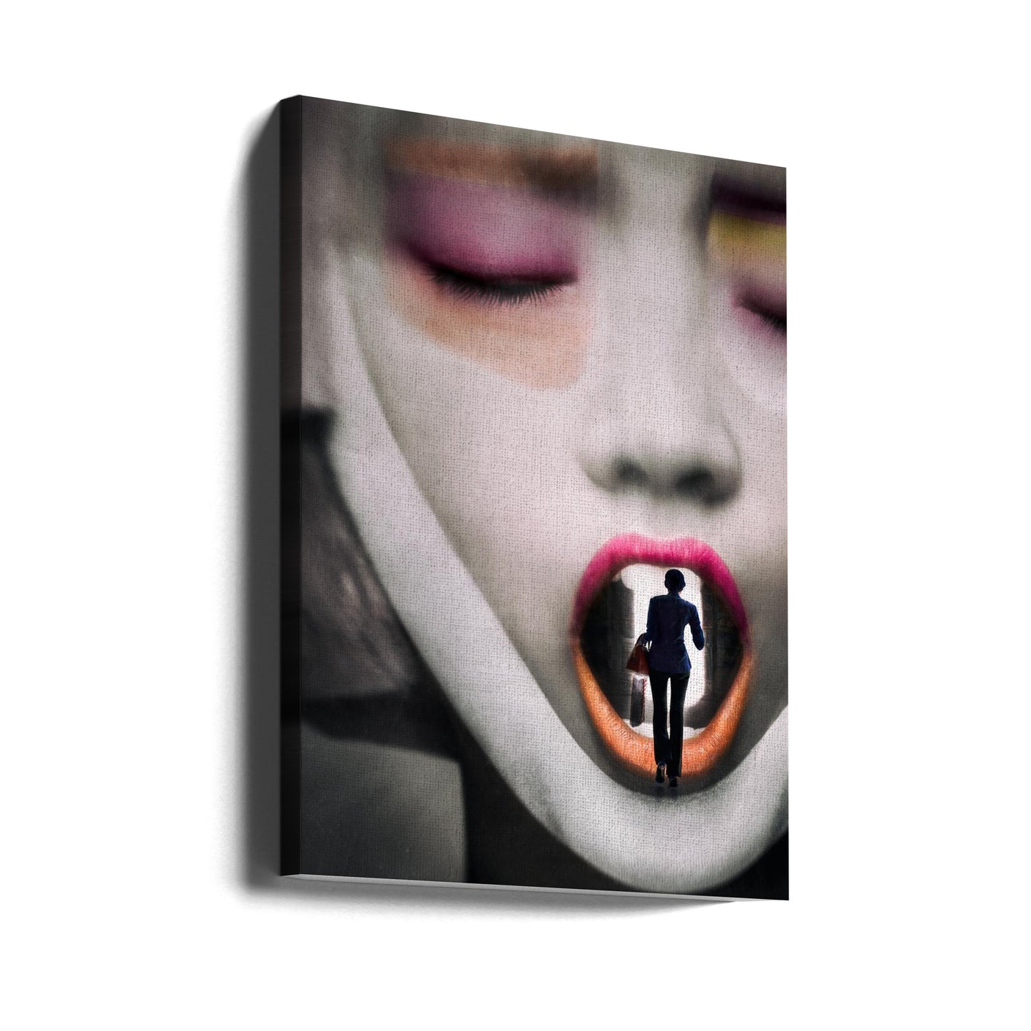 Att konsumera eller att konsumeras | Canvas