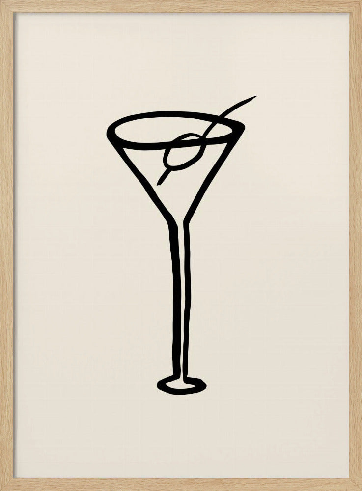 Shaken, Not Stirred | Poster