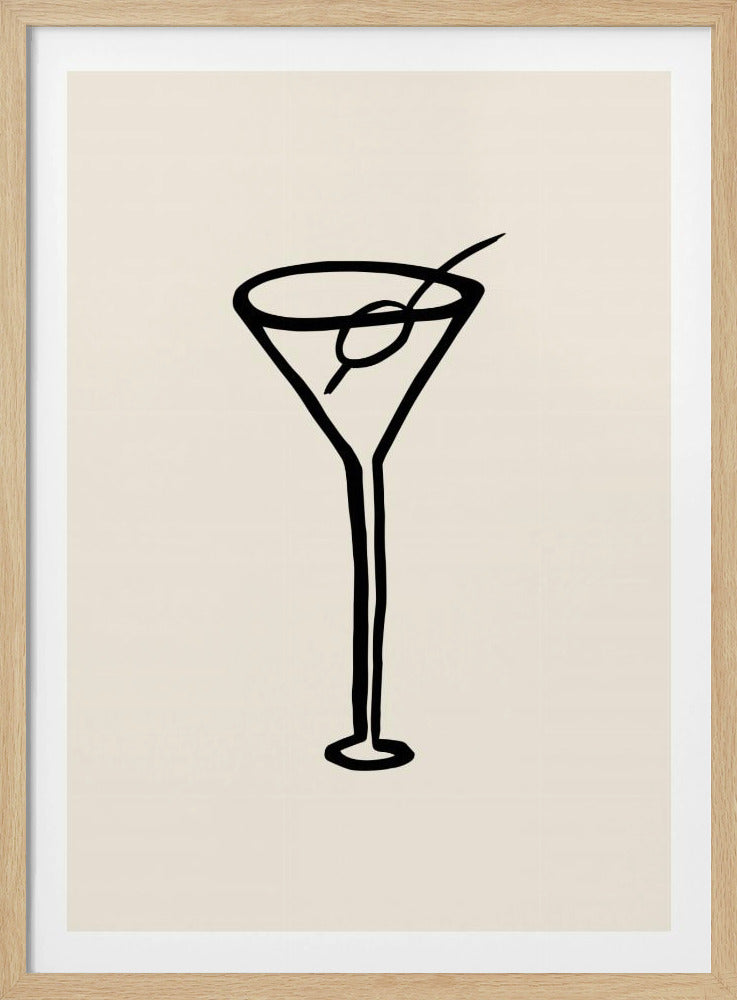Shaken, Not Stirred | Poster