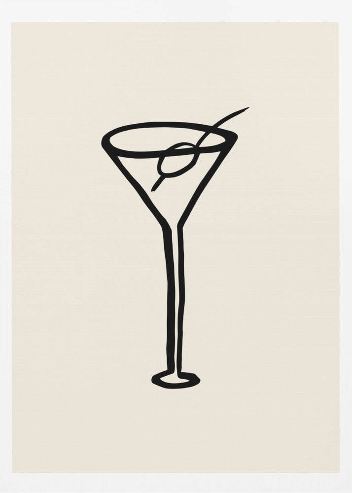 Shaken, Not Stirred | Poster