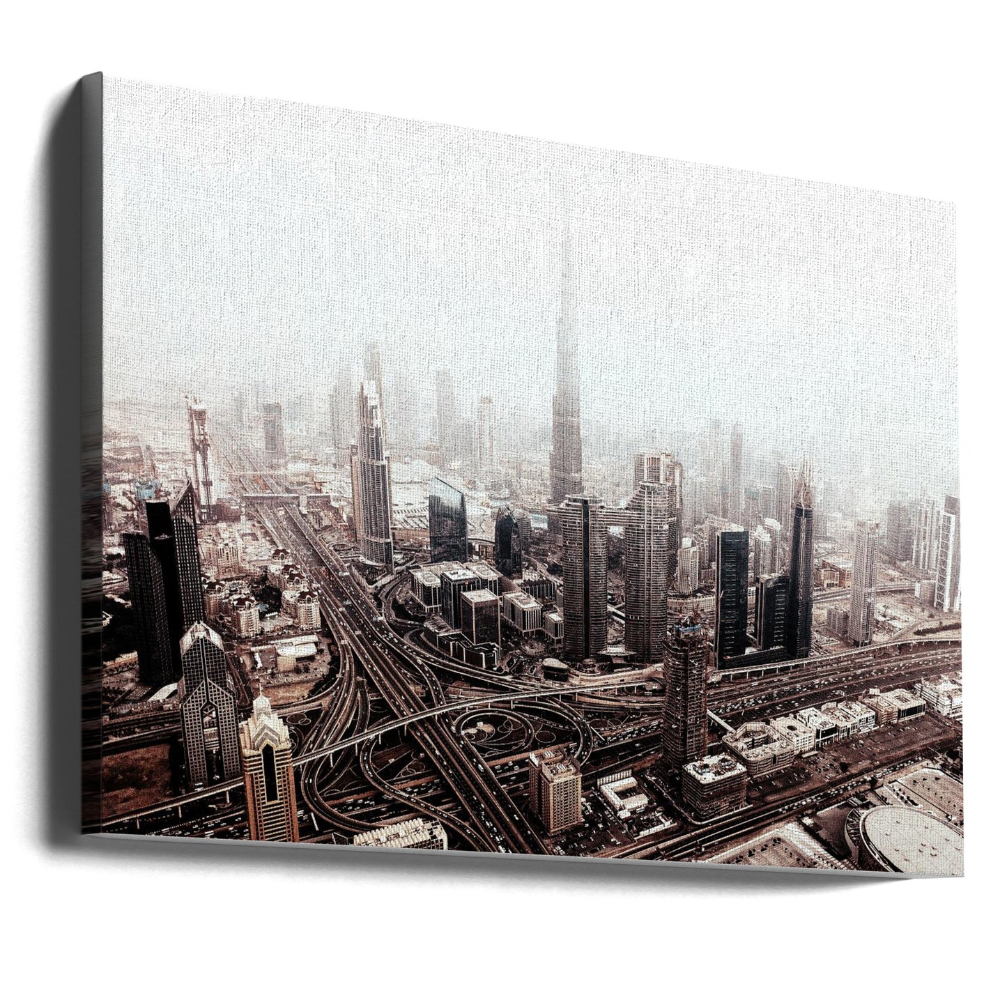 blurry vision | Canvas