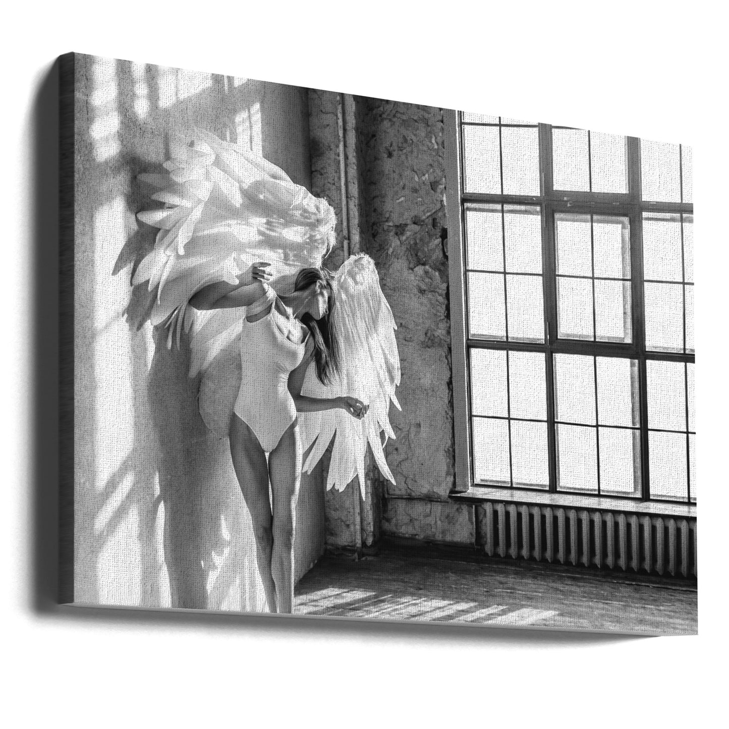 Ängel 1 | Canvas