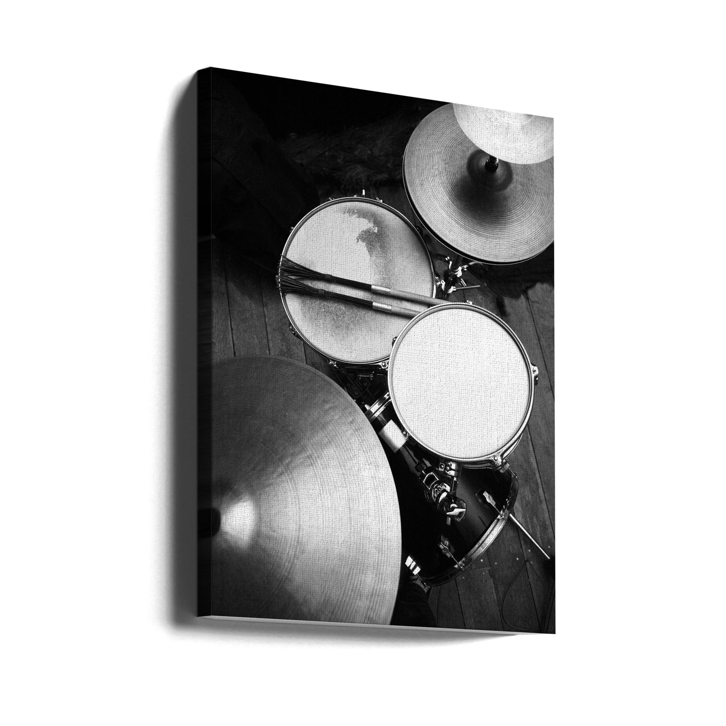 Trummor | Canvas