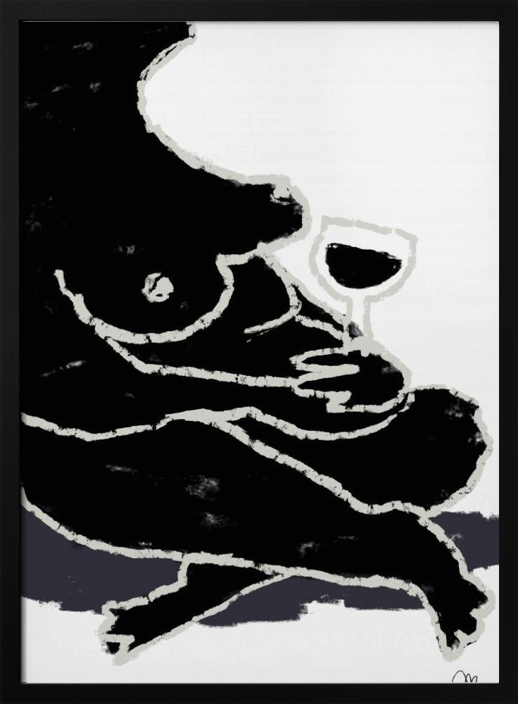 En paus | Poster