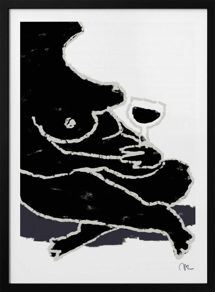 En paus | Poster