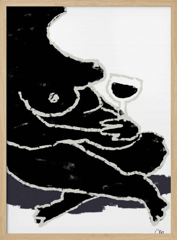 En paus | Poster