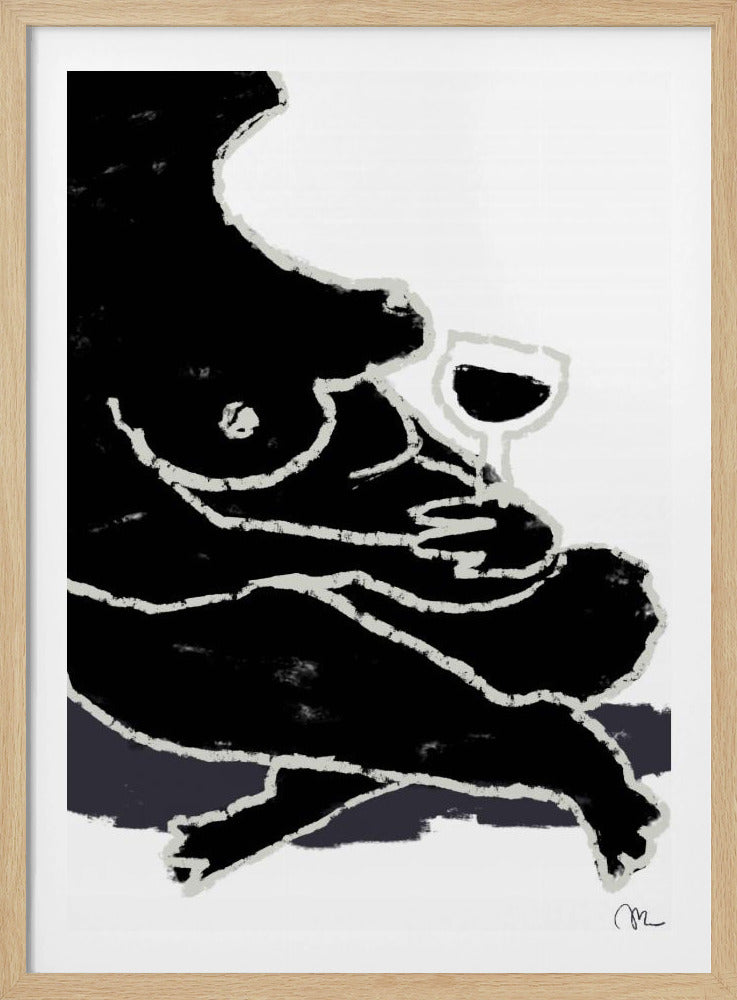 En paus | Poster