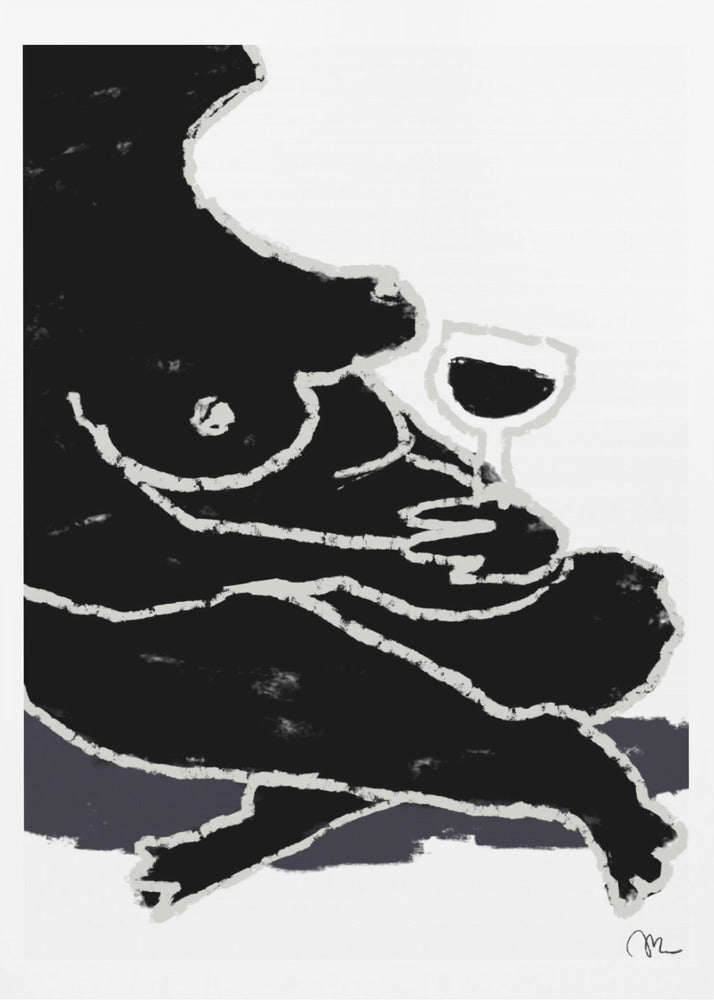 En paus | Poster