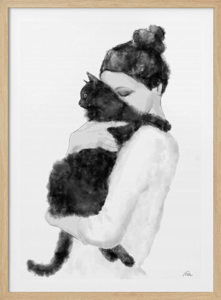 Kattälskare | Poster