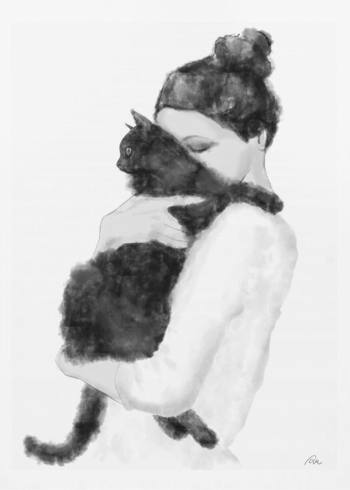 Kattälskare | Poster