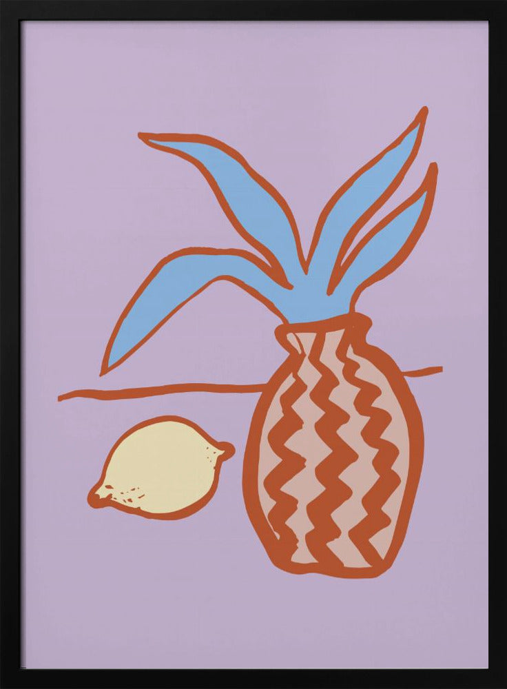 Syren Citron | Poster