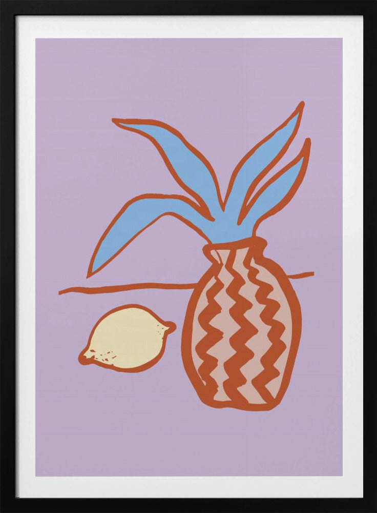 Syren Citron | Poster