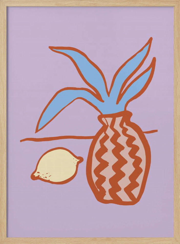 Syren Citron | Poster