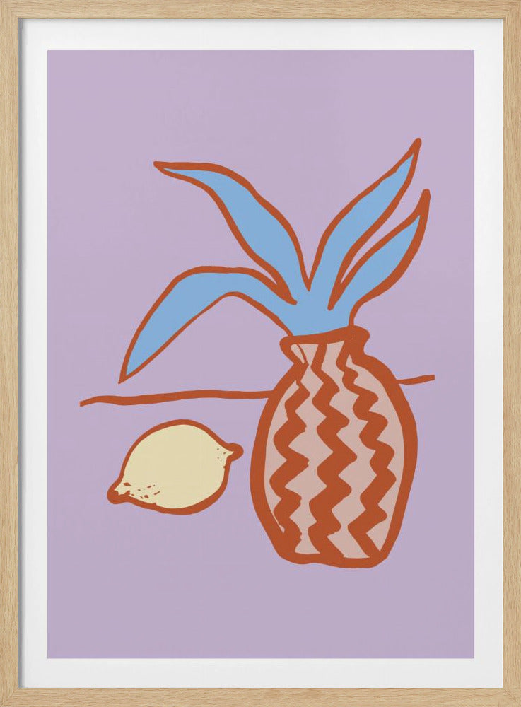 Syren Citron | Poster