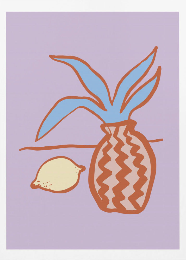 Syren Citron | Poster