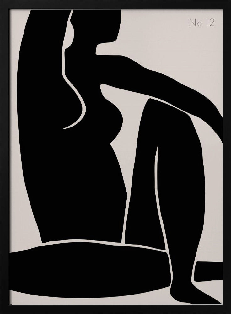 Figur nr 12 | Affisch