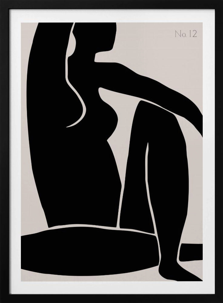 Figur nr 12 | Affisch