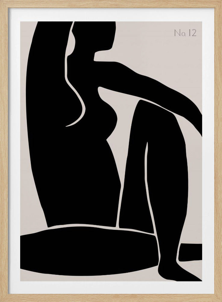 Figur nr 12 | Affisch