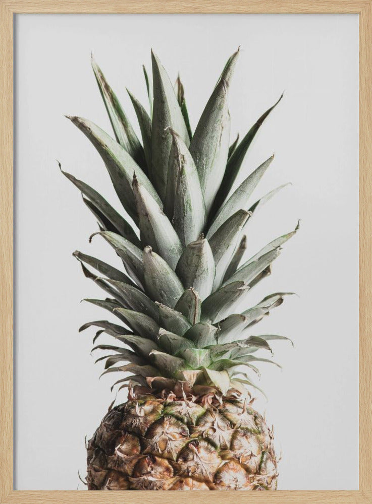 Ananas Naturale | Poster - Stampe d’Arte